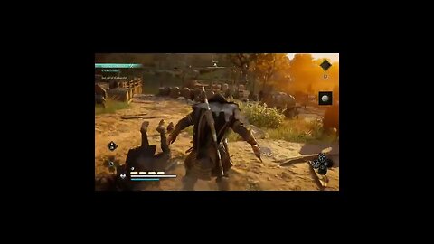 Assassin's Creed Valhalla #shorts #03