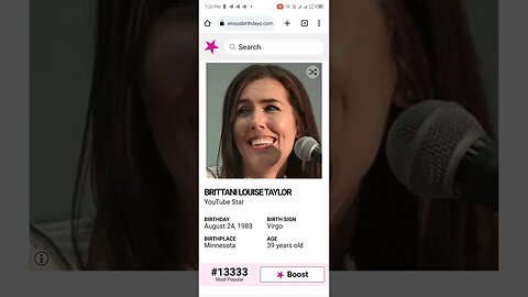 HAPPY 39 BIRTHDAY BRITTANI LOUISE TAYLOR