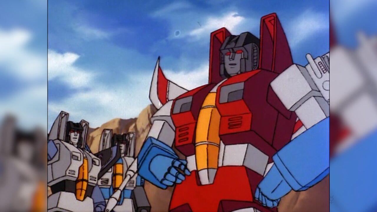 That Time Starscream Blew Up (sorta)