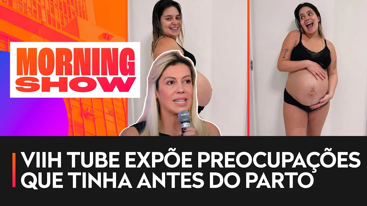 Sexóloga explica sobre relações sexuais durante gravidez