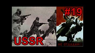 Soviet Union - Hearts of Iron IV #19 - Counter Attacking!