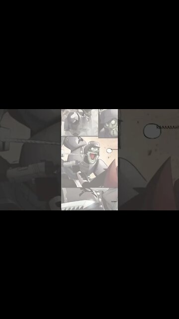 Terror in the Trenches - Comic Book Lettering Timelapse! #shorts