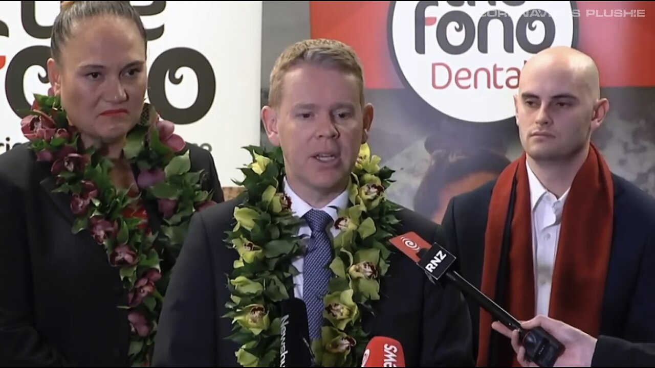 Chris Hipkins: "There was no compulsory vaccination, people made their own choices."