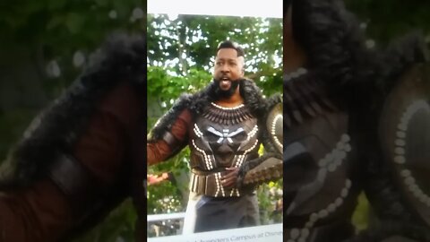 Disney Celebrates the Flavors of Wakanda with Chicken and Purple Drank