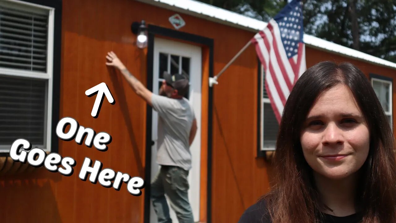 This is going to COST US | DIY | Shed To Cabin