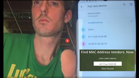 Hidden Bluetooth everywhere confirmed