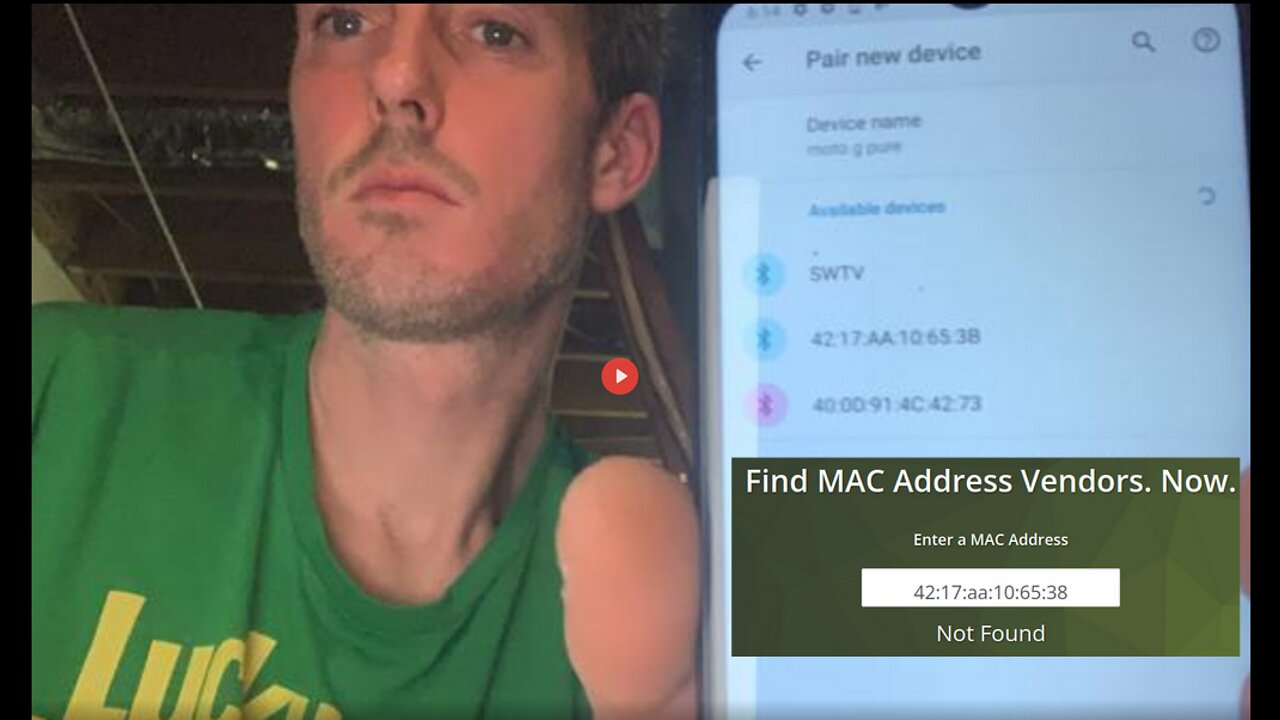 Hidden Bluetooth everywhere confirmed