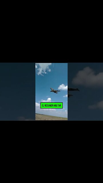 Aviones SU-25 Rusos Volviendo Del Frente En La Ofensiva Ucraniana #rusia #crimea #noticiasmundiales