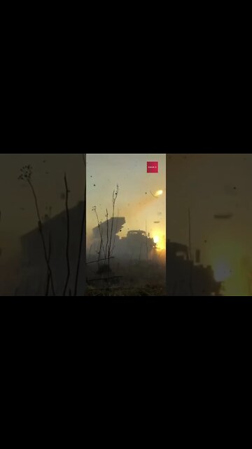 Svatovo Direction, Russian 'Grad'