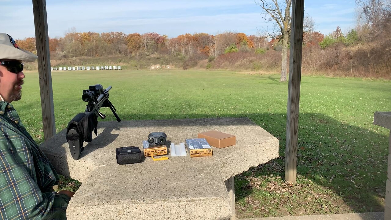 First time last fall 200 yards