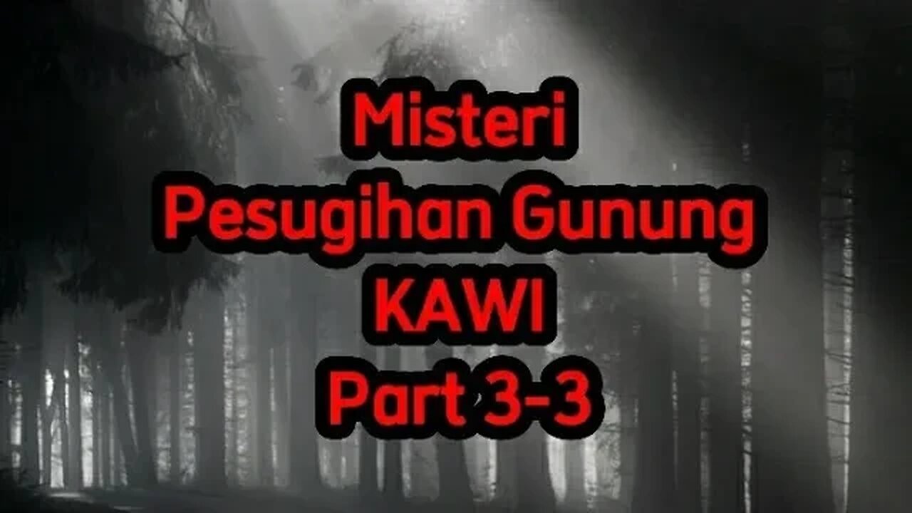 cerita bergambar horor kisah nyata Pesugihan Berujung Petaka part 3-3