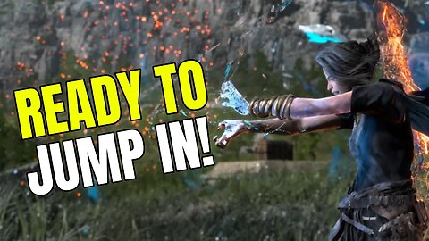 I'm VERY Ready For Forspoken - No Matter What Happens