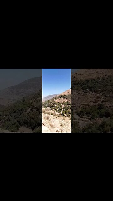 صبحية الهزة الأرضية التي ضربت نواحي مراكش استغاثة من احد الضحايا