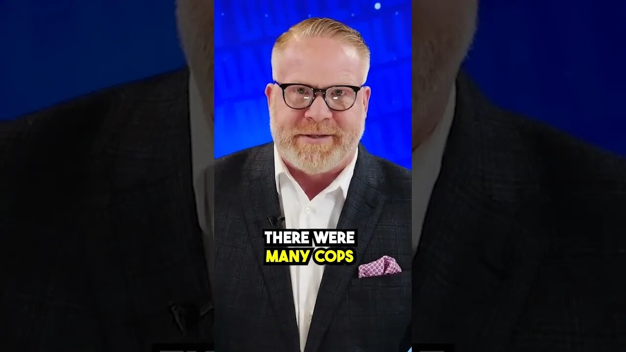 Fox News Talking Head Responds to Tyre Nichols #shorts