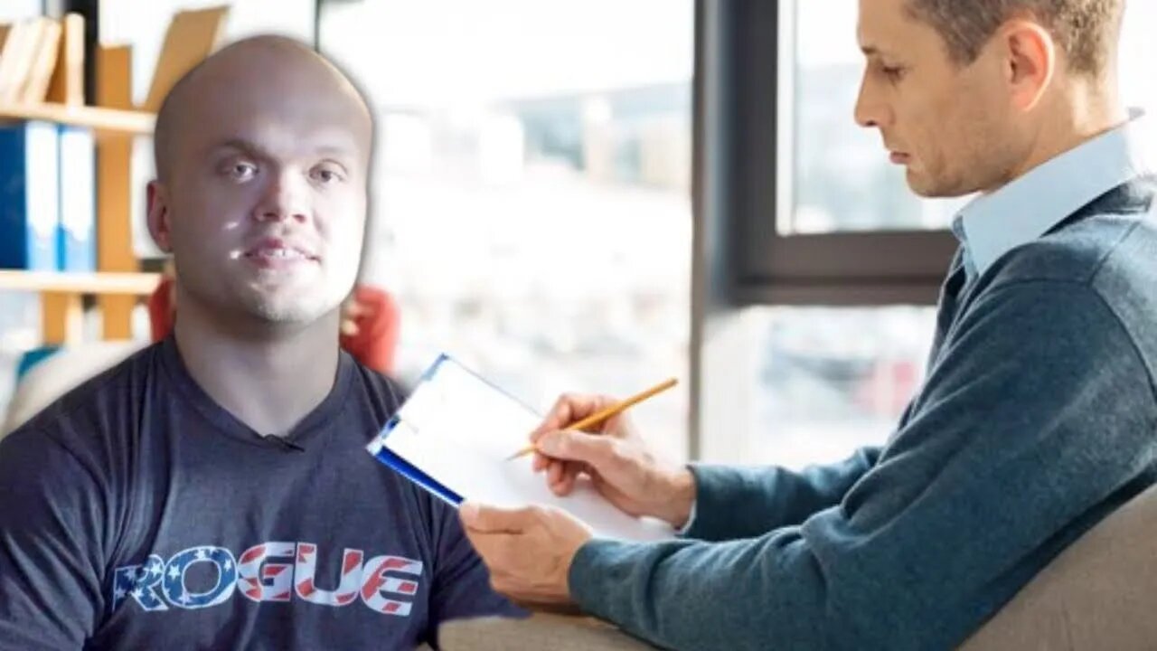Therapist Analyzes The Fittest Dwarf