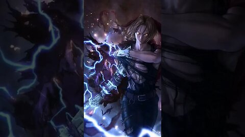 Fullmetal Alchemist - Ed's Metal Arm pt16