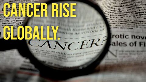 Alarming Rise in Cancer Cases Among People Over 50 2