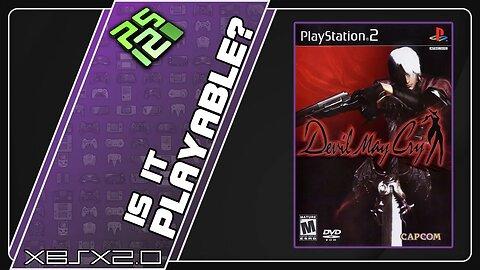 Is Devil May Cry Playable? XBSX2.0 Performance [Series X]