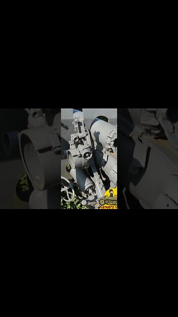 76.2mm M1902 Gun - Longues sur Mer #shorts 37