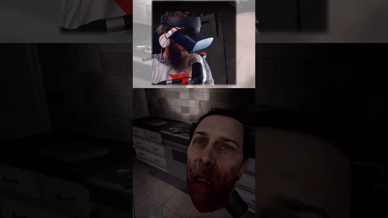 Found a friend | paranormal activity vr |
