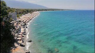 Platamonas Beach Bars Xalara And Galaria