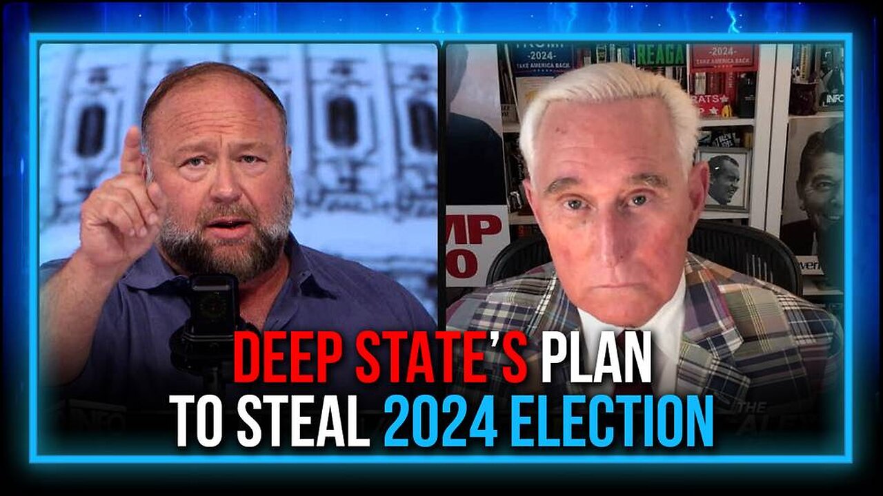 Roger Stone Issues Emergency Warning: Despite Trump's Debate Victory, Deep State Still Planning