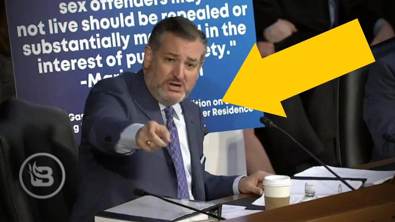 Ted Cruz ERUPTS Over Biden's Mind Blowingly UNQUALIFIED Judicial Nominees