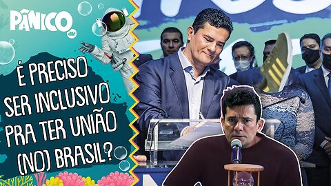 MORO ESTÁ JOGANDO VERDE AO TIRAR TIME DE CAMPO DA CHAPA TÊNIS? ALBA COMENTA