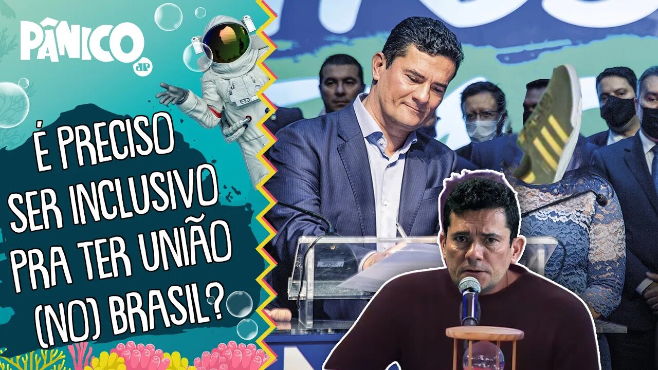 MORO ESTÁ JOGANDO VERDE AO TIRAR TIME DE CAMPO DA CHAPA TÊNIS? ALBA COMENTA