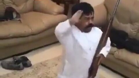 Whenever You're In The Mood For A Little Jihad