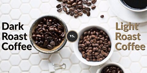 Which Coffee Is Healthier: Light vs. Dark Roast?