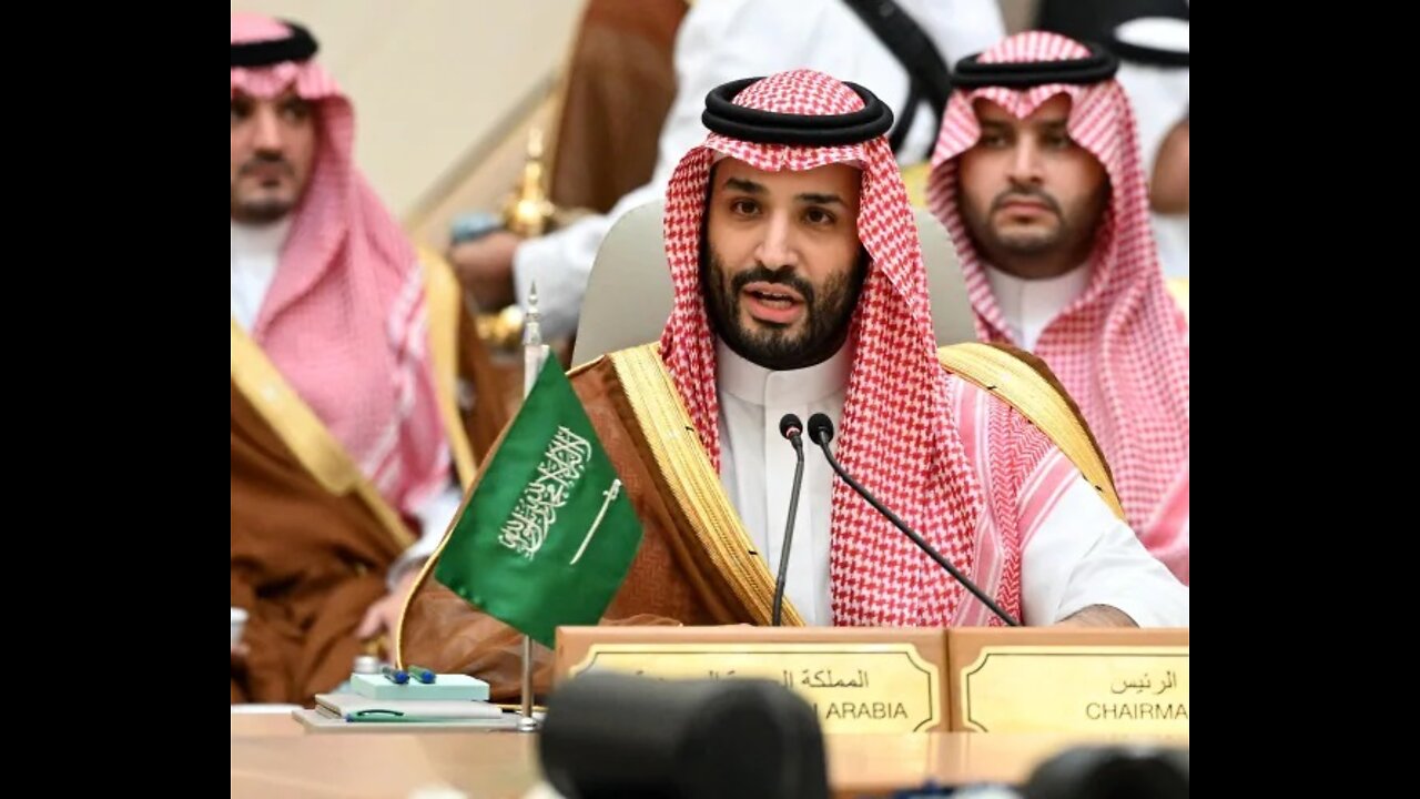 Saudi Crown Prince: Boosting Oil to 13M Barrels a Day, But No More