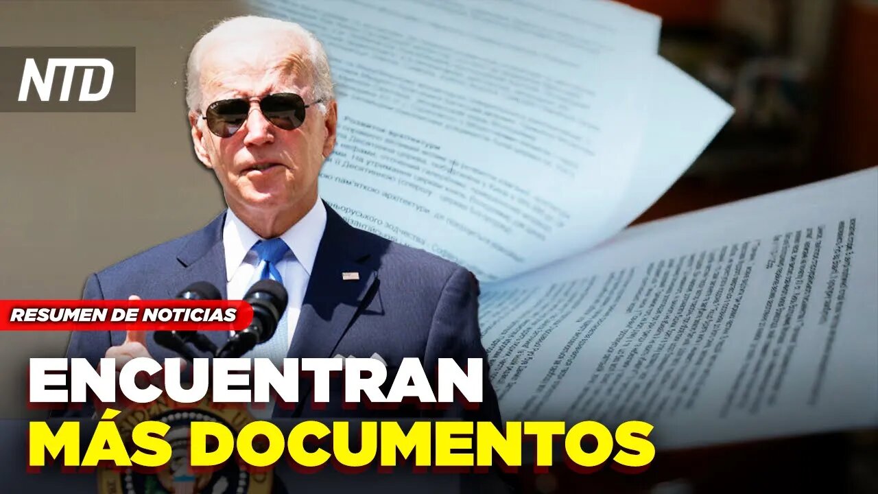 Registran casa del presidente Biden; Arizona seguirá sacando inmigrantes en autobús | NTD