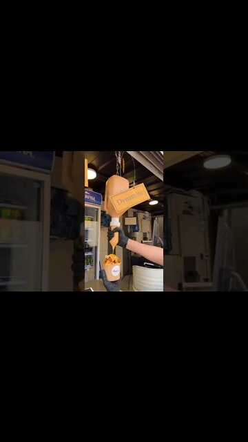 Cheesy fried chicken | @__fooodieee____ on IG 🐔🧀😋 #shorts #friedchicken