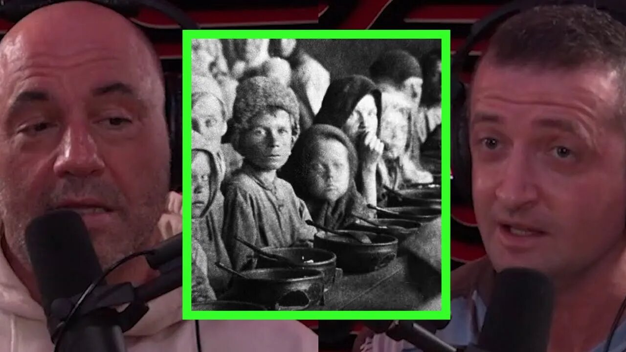 The Atrocities That Nobody Knows About - Best of JRE