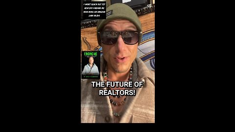 THE FUTURE OF REALTORS #realtors #realestate #fyp