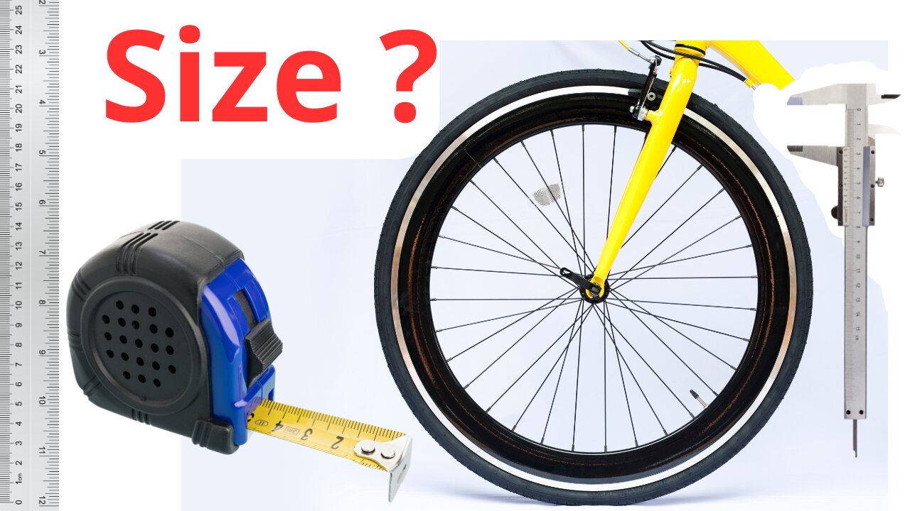 How To Identify A Bicycle Tire Size