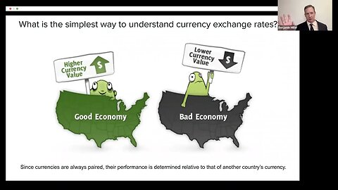 Benjamin Z Miller Answers Question on Currency Trading Using Real Estate