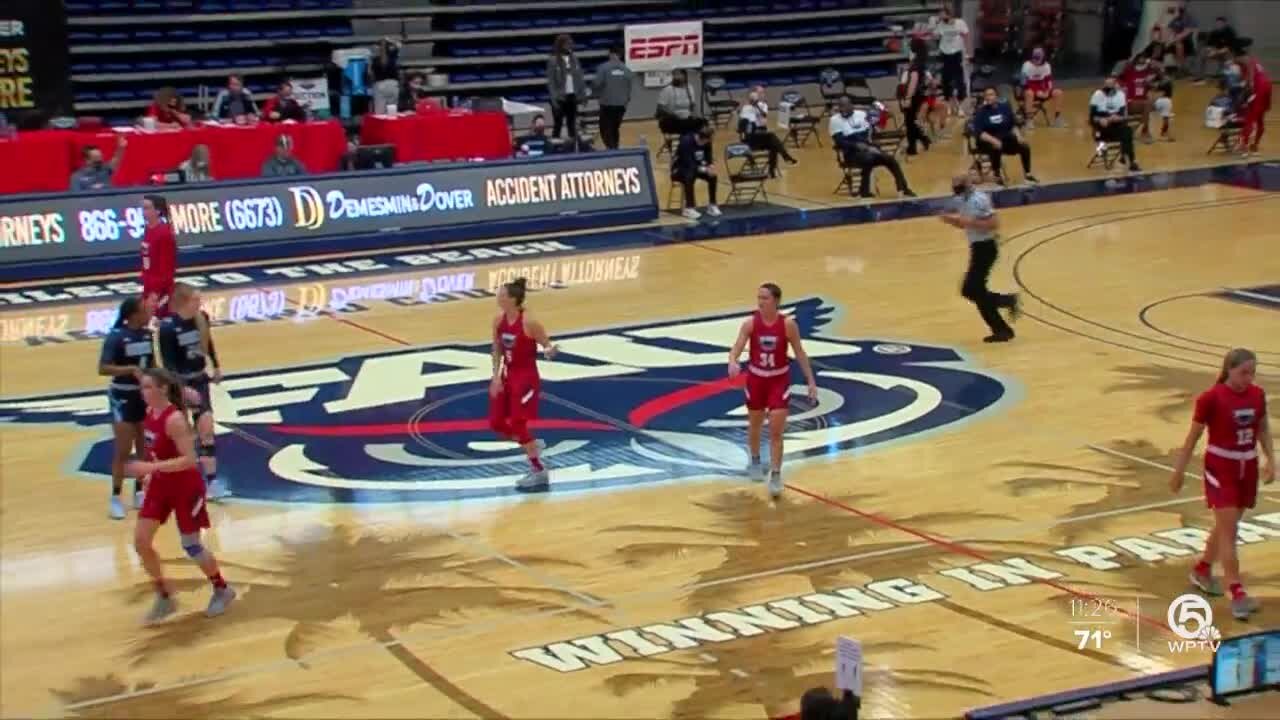 FAU women's basketball searching for next head coach