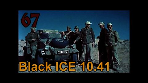 Hearts of Iron 3: Black ICE 10.41 - 67 Germany - Afrika Korps