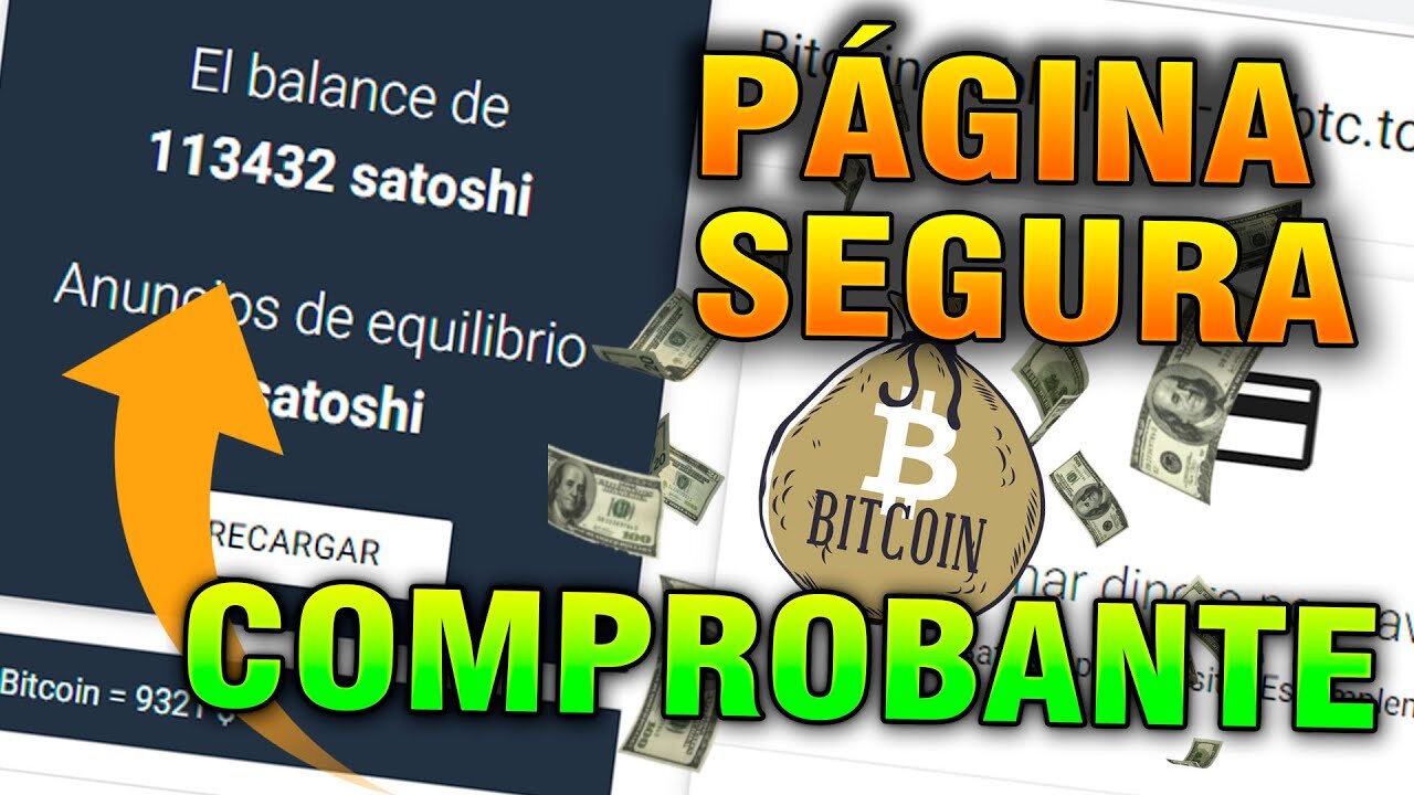 Mejor Página para Ganar Bitcoin Gratis 2021 [PRUEBA DE PAGO] Mejor Faucet | GANA CRIPTOMONEDAS