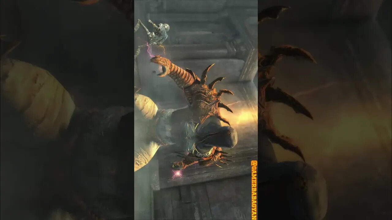 #gamerbabagyan #princeofpersia #shorts #short #trending #walkthrough #gameplay By Gamer Baba Gyan
