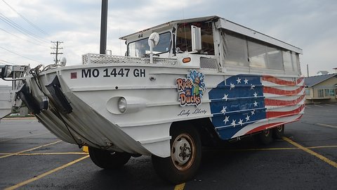 Operators Of Duck Boat Company Sued For $100M