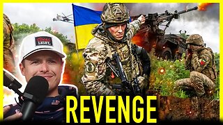 Ukraine Launches It's Offensive - Confirmed