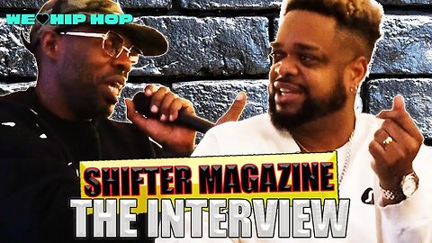 SHIFTER MAG On Media In Ottawa, Being Pressed By Rappers & More