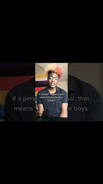 Why are LGBTQ’s trying to indoctrinate the children?