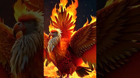 AI generated Moltres #whosthatpokemon #pokemon