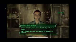 Let's Play Fallout 3 With Kaos Nova!