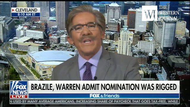 'Criminal Enterprise': Fox News's Geraldo Rivera Says New Scandal Is ‘End Forever Of Clinton Era’