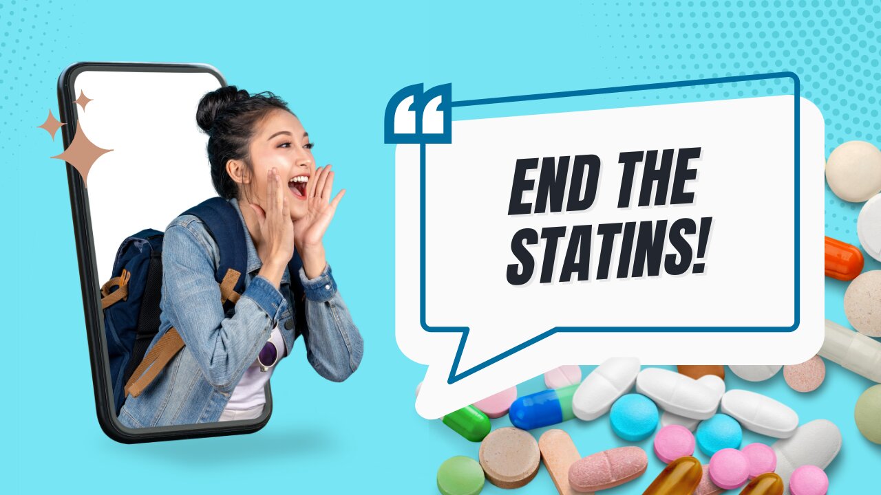 The Truth about Statin Drugs